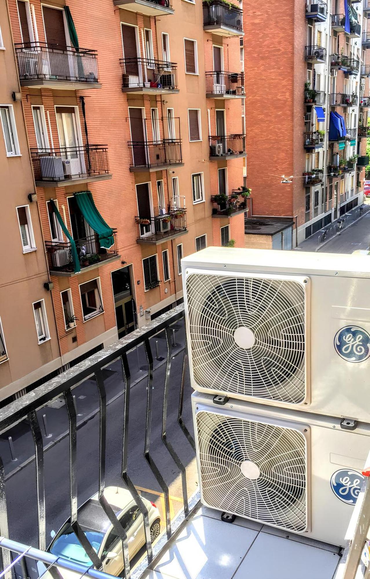 Apartment By The Martesana River Milano Esterno foto