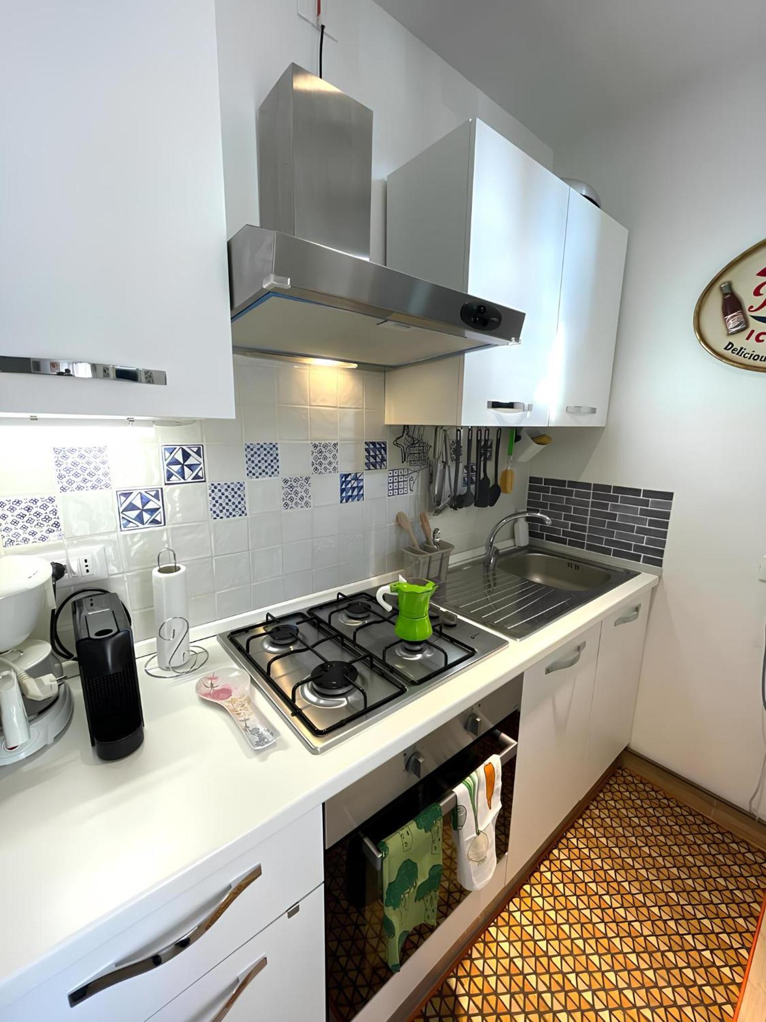 Apartment By The Martesana River Milano Esterno foto